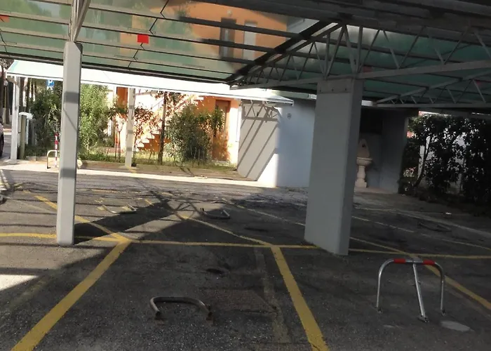 Daire Bright Close To The Sea Bibione