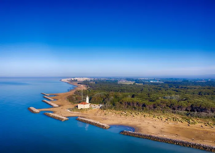 Bright Close To The Sea Lejlighed *